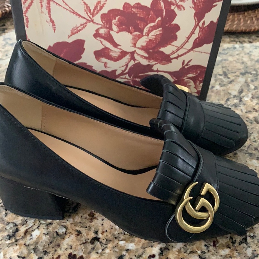 Gucci shoes